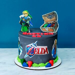 C.D Zelda