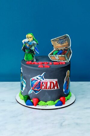 C.D Zelda