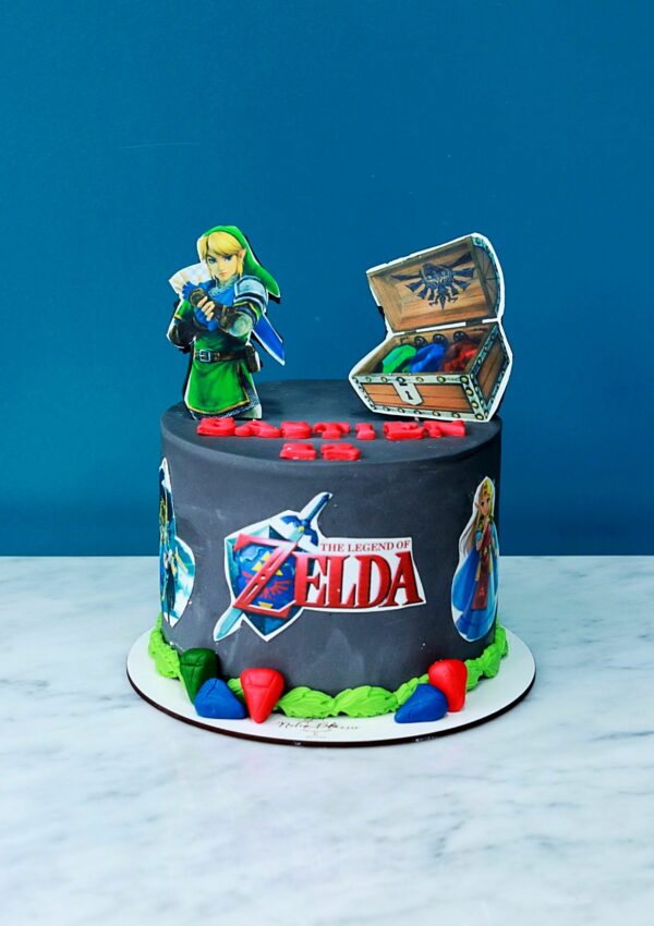 C.D Zelda