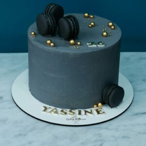 L.C Macarons & Perles