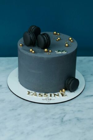L.C Macarons & Perles
