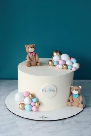 L.C Ballons  Ours