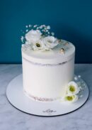 Naked cake