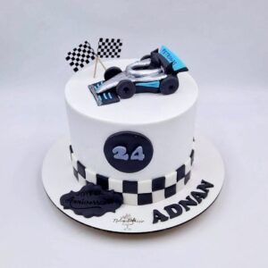 C.D Voiture de course
