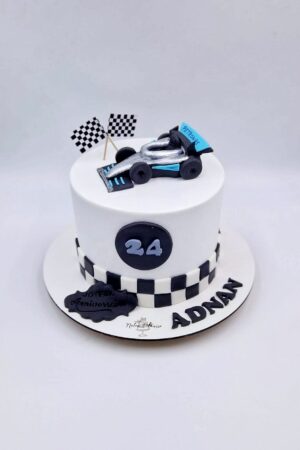 C.D Voiture de course