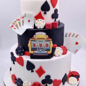 C.D Casino Poker