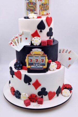 C.D Casino Poker