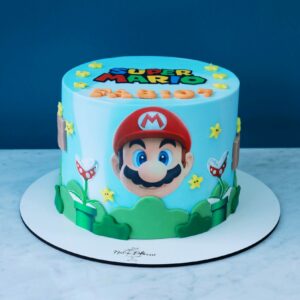 C.D Mario - Luigi