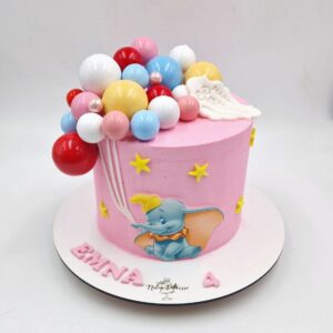 L.C Ballons Dumbo