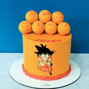 C.D Dragon Ball