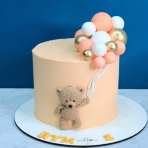 L.C l'envolée De Ballons Ours