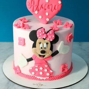 C.D Minnie 2D