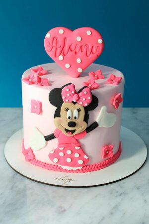 C.D Minnie 2D