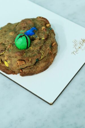 Cookie M&M's