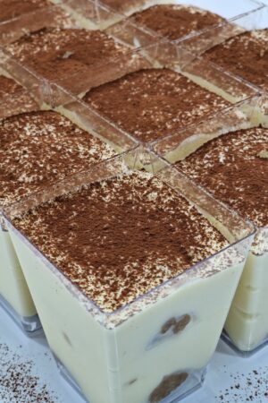 Verrines gourmandes