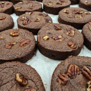 Brownie individuel