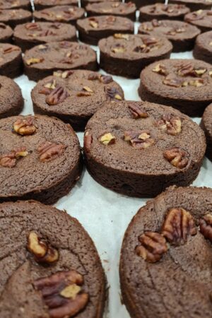 Brownie individuel