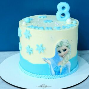 L.C  Elsa - Frozen - Reine des neiges