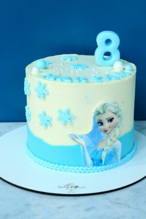 L.C  Elsa - Frozen - Reine des neiges