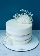 Naked cake