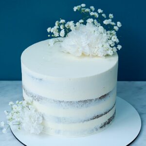 Naked cake