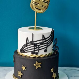 C.D Notes musicales