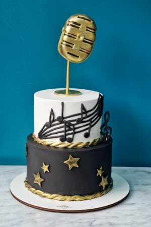 C.D Notes musicales