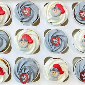 Cupcakes Chevalier