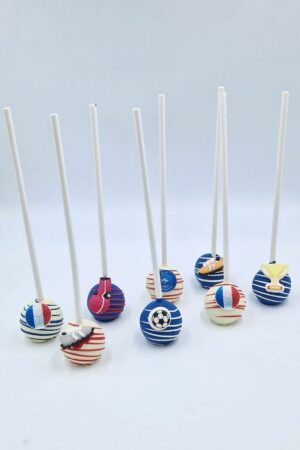 Popcakes Foot Sport
