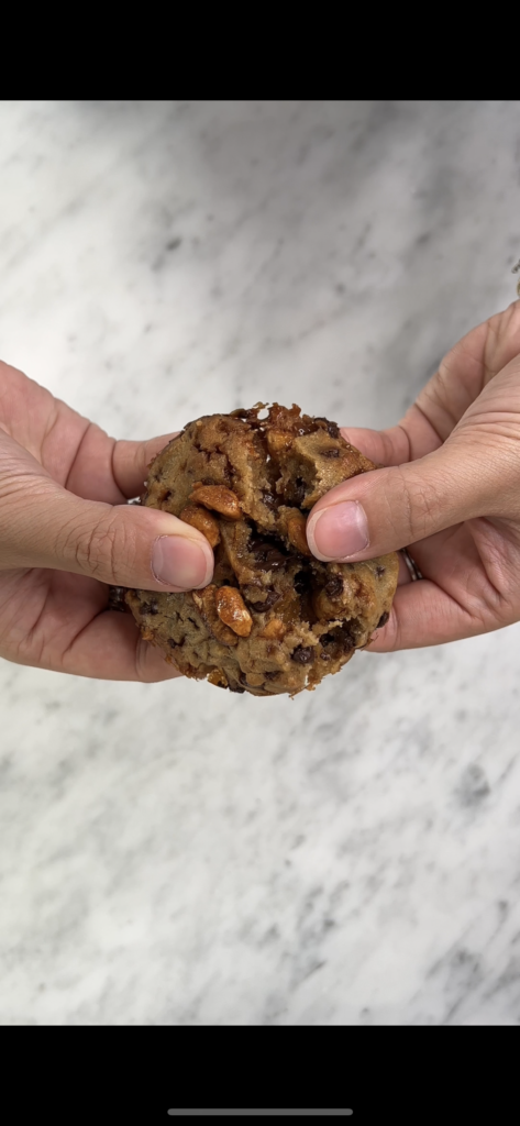 cookies caramel
