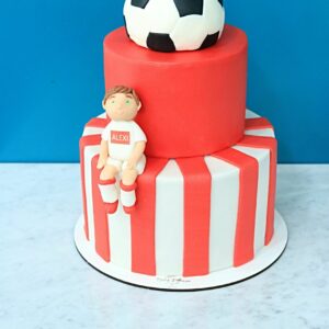 C.D Joueur Foot - Ballon