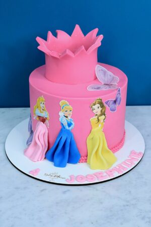 C.D Princesses Disney