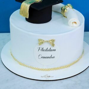 C.D Graduation - Diplôme
