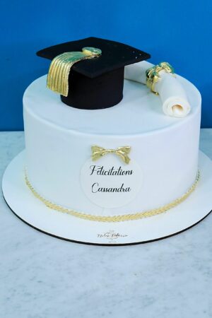C.D Graduation - Diplôme