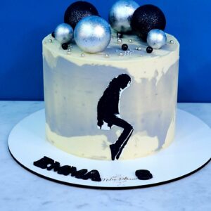 L.C MICHAEL JACKSON