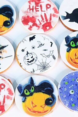 Sablés halloween