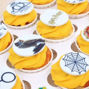 Cupcakes halloween Multicolore