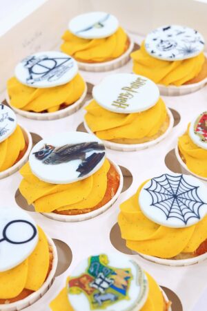 Cupcakes halloween Multicolore