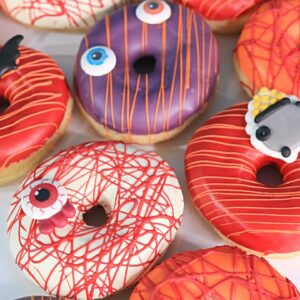 Donuts Halloween
