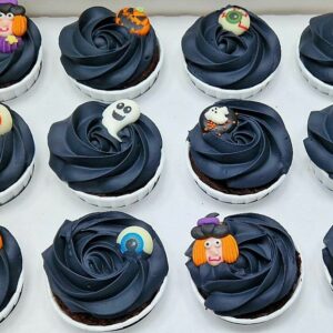 Cupcakes Halloween