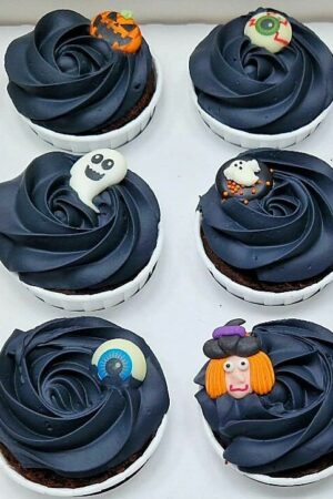 Cupcakes Halloween