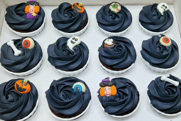 Cupcakes Halloween