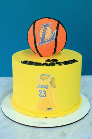 C.D Basketball