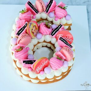1 Number/Letter Barbie
