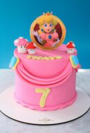 C.D Princesse Peach Mario