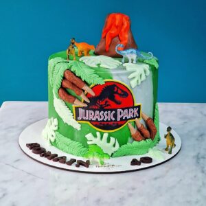 C.D Dinosaures - Jurassic Park