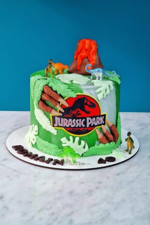 C.D Dinosaures - Jurassic Park