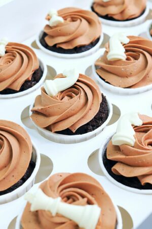 Cupcakes Echec