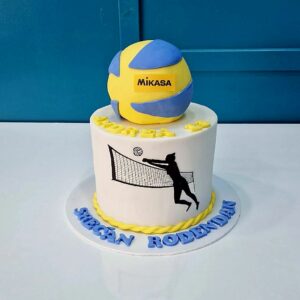 C.D Volley