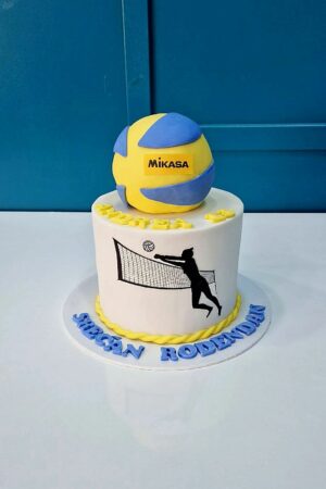 C.D Volley